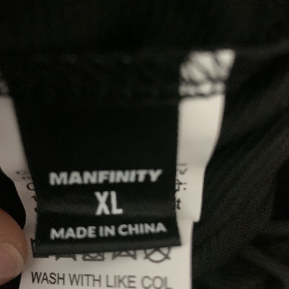 Shein shorts - Picture 4 of 5